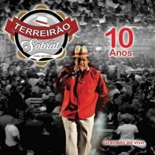 Sobral,rene - Terreirao Do Sobral - Music CD
