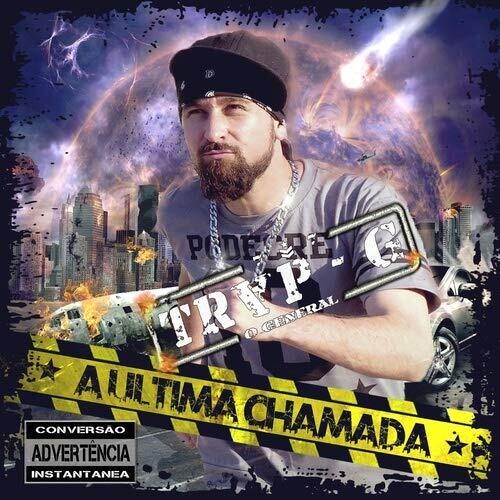 Trap-g O General - A Ultima Chamada - Music CD