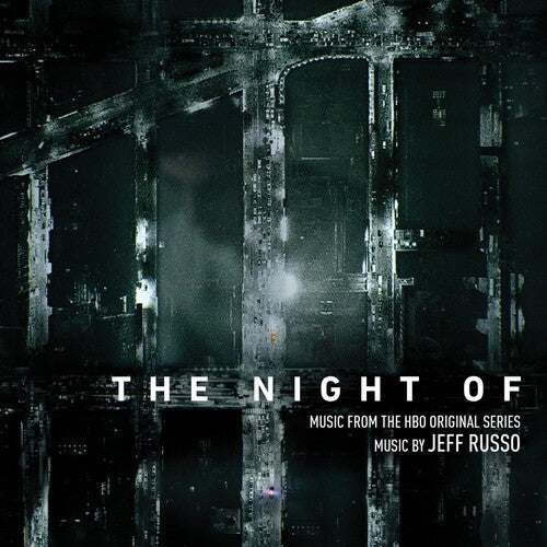 Russo,jeff - Night Of / O.s.t. - Music CD