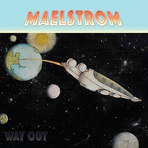 Maelstrom - Maelstrom (1976) - Music CD