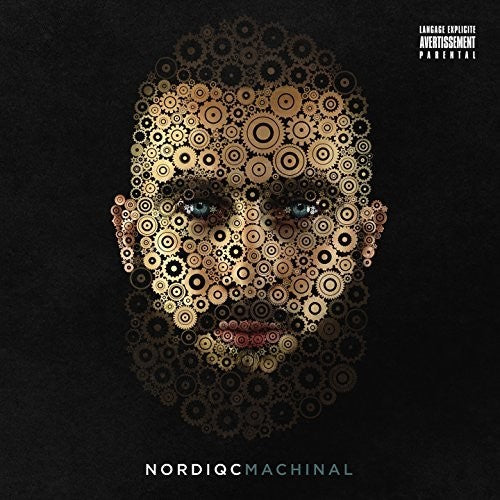 Nordiqc - Machinal - Music CD