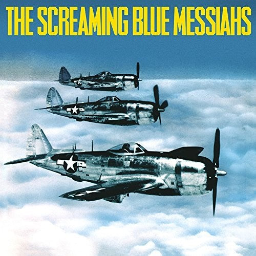 Screaming Blue Messiahs - Good & Gone - Vinyl Record