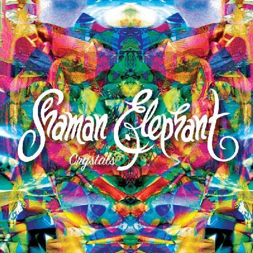 Shaman Elephant - Crystals - Music CD