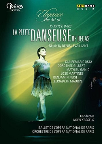 Levaillant / Osta / Gilbert - Levaillant: La Petite Danseuse De Degas - DVD