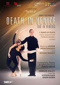 Bach,j.s. / Riggins / Cazzaniga - Neumeier: Death In Venice - DVD