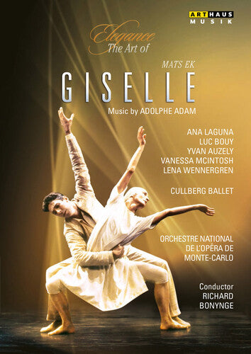 Adam / Laguna / Bouy - Adam: Giselle - DVD