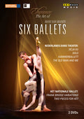 Part / Bach / Bank - Manen: Six Ballets - DVD