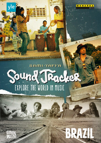 Yaffa / Neilton - Sound Tracker: Brazil - DVD
