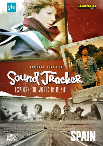 Yaffa / Heredia - Sound Tracker: Spain - DVD