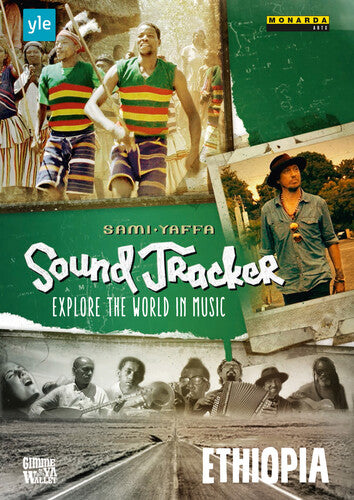 Yaffa / Gobena - Sound Tracker: Ethiopia - DVD