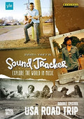 Yaffa / Rodrigues - Sound Tracker: Usa Road Trip - DVD