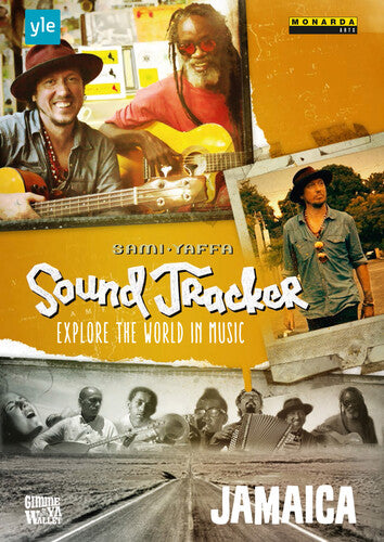Affa / Minott - Sound Tracker: Jamaica - DVD