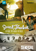 Yaffa / Krezy - Sound Tracker: Senegal - DVD