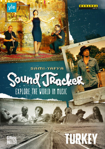 Yaffa / Slang - Sound Tracker: Turkey - DVD