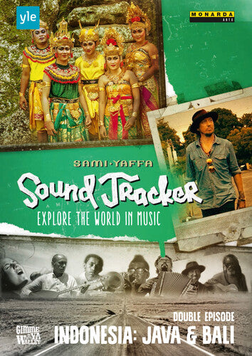 Yaffa / Mardhany - Sound Tracker: Indonesien: Java & Bali - DVD
