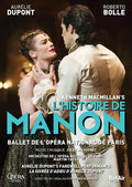 Massenet / Dupont / Bolle - Macmillan's L'histoire De Manon - DVD