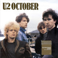 U2 - October [Import LP]
