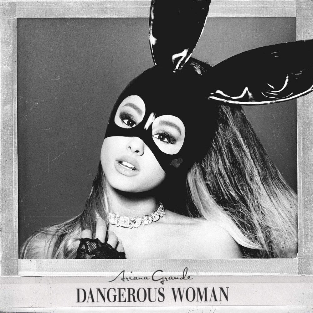 Dangerous Woman [LP] Vinyl Record
