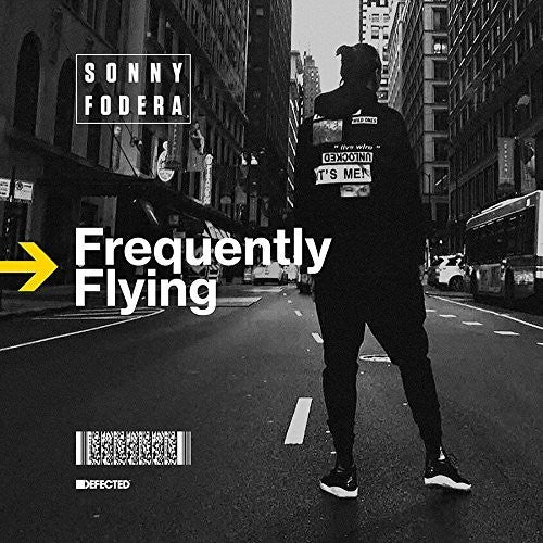 Fodera,sonny - Frequently Flying - Music CD