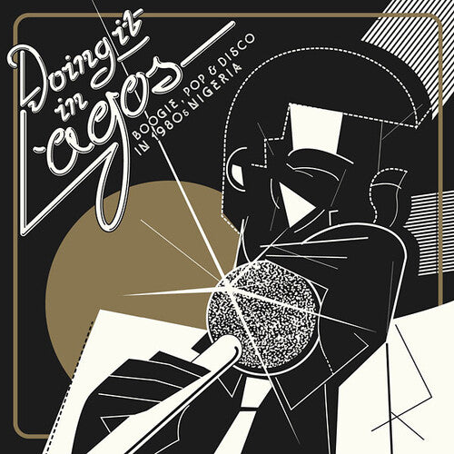 Doing It In Lagos / Various - Doing It In Lagos / Various - Vinyl Record