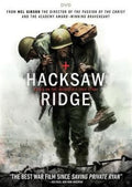 Hacksaw Ridge - Hacksaw Ridge - DVD
