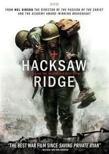 Hacksaw Ridge - Hacksaw Ridge - DVD