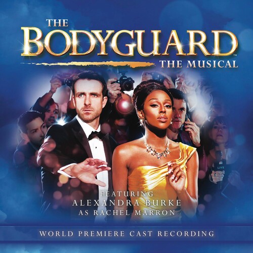 Bodyguard The Musical / O.s.t. - Bodyguard The Musical / O.s.t. - Music CD
