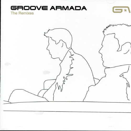 Groove Armada - Remixes - Music CD