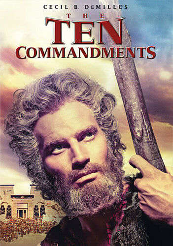 Ten Commandments (1956) - Ten Commandments (1956) - DVD