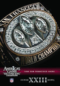 Nfl America's Game: 1988 49ers (super Bowl Xxiii) - Nfl America's Game: 1988 49ers (super Bowl Xxiii) - DVD