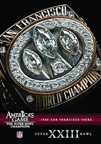 Nfl America's Game: 1988 49ers (super Bowl Xxiii) - Nfl America's Game: 1988 49ers (super Bowl Xxiii) - DVD
