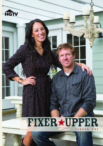 Fixer Upper: Season 1 - Fixer Upper: Season 1 - DVD