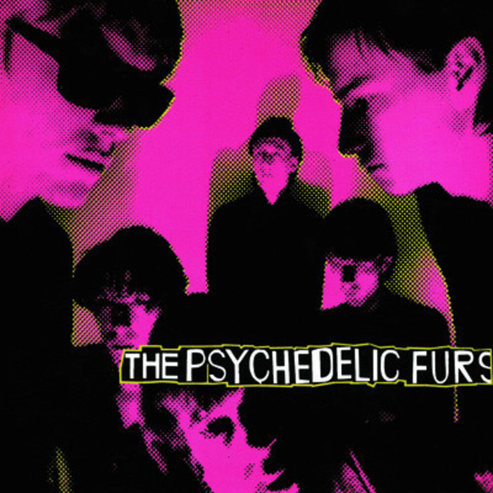 Psychedelic Furs Music CD