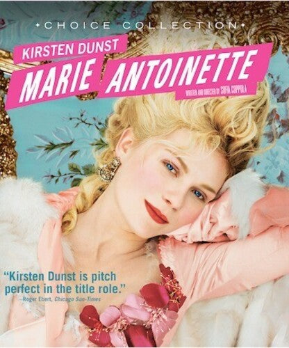 Marie Antoinette (2006) - Marie Antoinette (2006) - Blu-ray