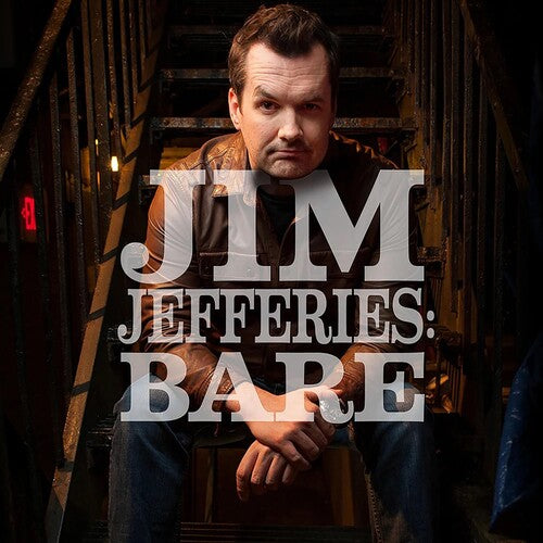 Jefferies,jim - Bare - Vinyl Record