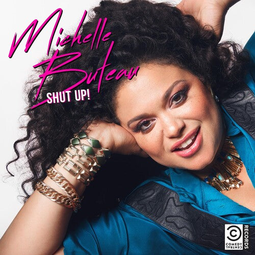 Buteau,michelle - Shut Up - Vinyl Record