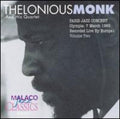 Monk,thelonious - Classic Jazz Performances - Music CD