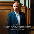 Bach,j.s. / Owen - Johann Sebastian Bach: Six Keyboard Partitas - Music CD