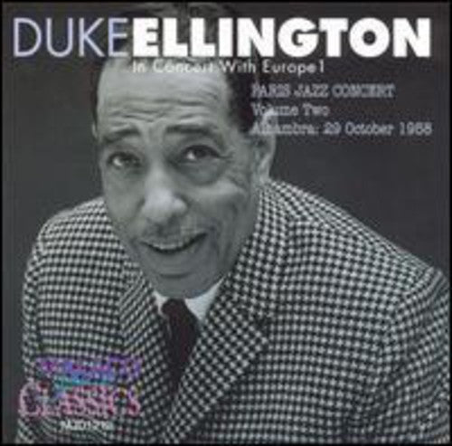 Ellington,duke - Classic Jazz Performances - Music CD