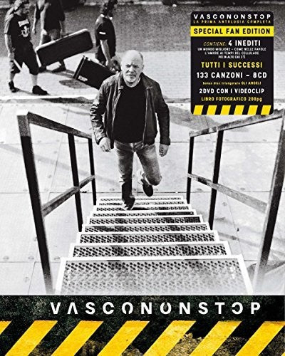 Rossi,vasco - Vascononstop Special Fan Edition - Music CD