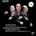 Brahms / Oliemans / Hague Philharmonic - Ein Deutsches Requiem Op. 45 - Super Audio CD