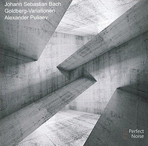 Bach,j.s. / Puliaev - Johann Sebastian Bach: Goldberg Variations - Music CD