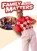 Family Matters: The Complete Ninth Season - Family Matters: The Complete Ninth Season - DVD
