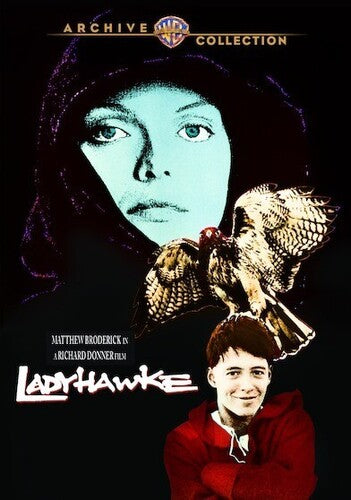 Ladyhawke (1985) - Ladyhawke (1985) - DVD