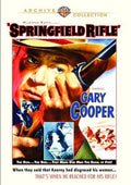 Springfield Rifle (1952) - Springfield Rifle (1952) - DVD