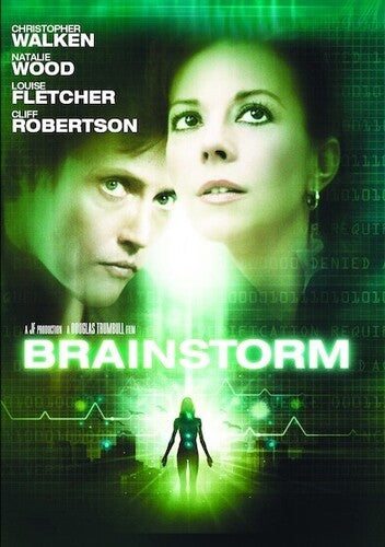 Brainstorm (1983) - Brainstorm (1983) - DVD