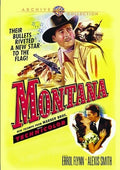 Montana (1950) - Montana (1950) - DVD
