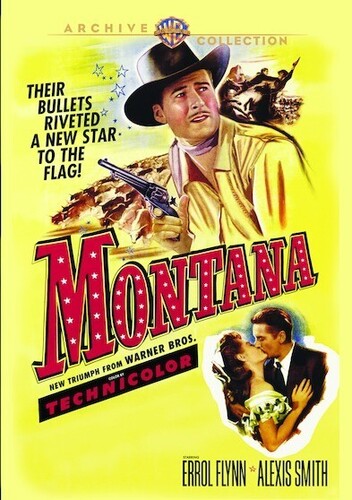 Montana (1950) - Montana (1950) - DVD