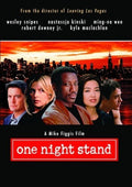 One Night Stand (1997) - One Night Stand (1997) - DVD
