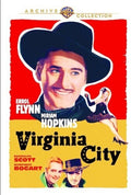 Virginia City (mod) - Virginia City (mod) - DVD